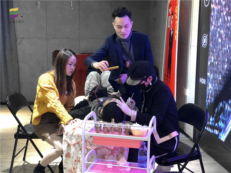 美瞳線操作手法4大技巧：閉、垂、短、多