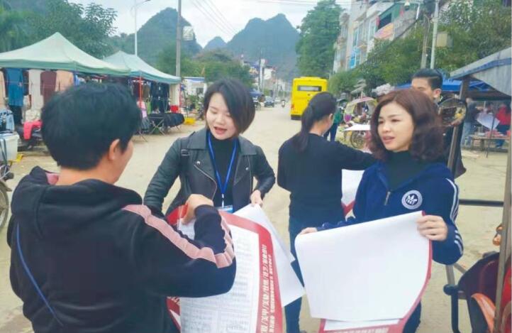 麗竹學(xué)校感恩行：所到之處，遍地花開(kāi)