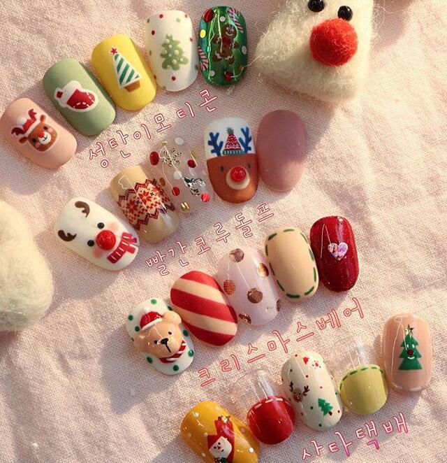 南寧美甲學(xué)校：溫柔？火熱？閃亮……統(tǒng)統(tǒng)滿(mǎn)足你