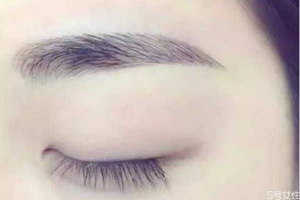 南寧紋繡學(xué)校：關(guān)于紋眉種類及其他知識(shí)點(diǎn)