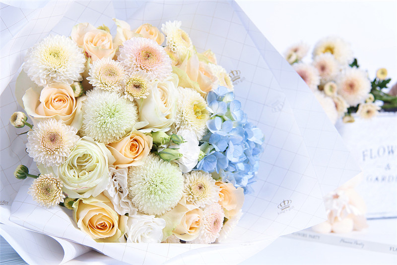 南寧花藝學校：初學花藝的你應該知道的插花技巧