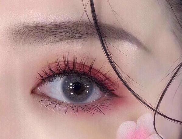 南寧紋繡學(xué)校：有這些情況的妹紙建議做美瞳線