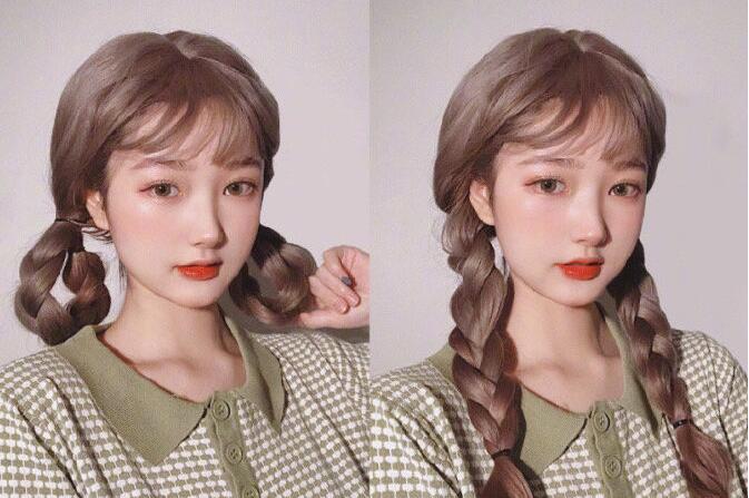 女團(tuán)編發(fā)教程，助你C位出道