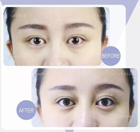 南寧紋繡學(xué)校：眼線一紋，勾人銷魂