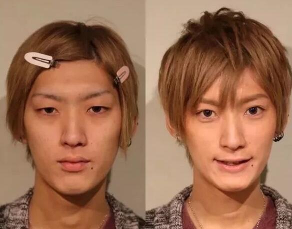 男性的化妝技巧分享，你想和南寧有實力的化妝學校學嗎