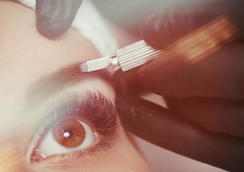 紋繡+巧笑美目微創(chuàng)技術(shù)公開課