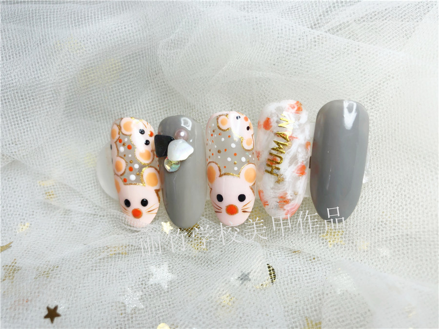 南寧美甲學校：學美甲的6大好處