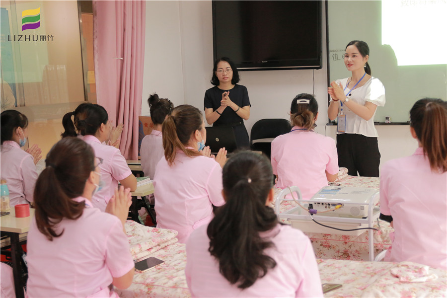 麗竹萊熙公司大門(mén)隨時(shí)為你“打開(kāi)”