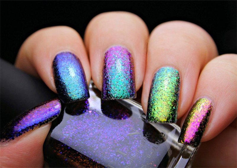 愛(ài)美甲的你要知道的指甲油知識(shí)