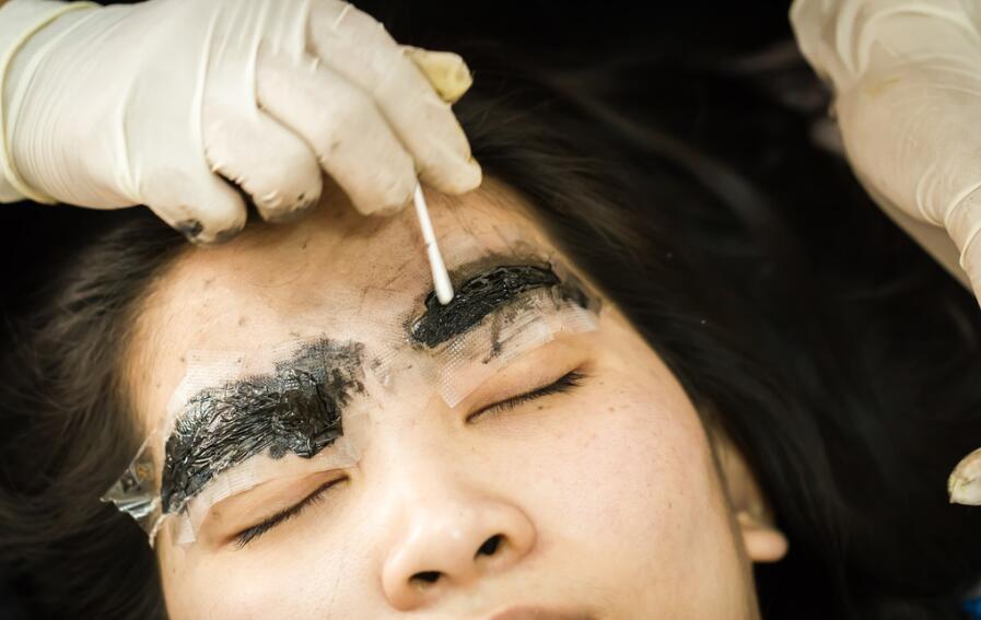 專業(yè)紋繡師必須要懂的紋繡知識