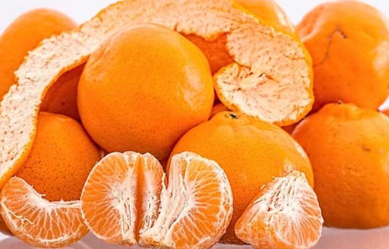 美容護膚：橘子皮如何防皮膚干裂