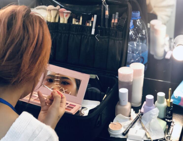 化妝培訓(xùn)：從無到會(huì)，從會(huì)到好