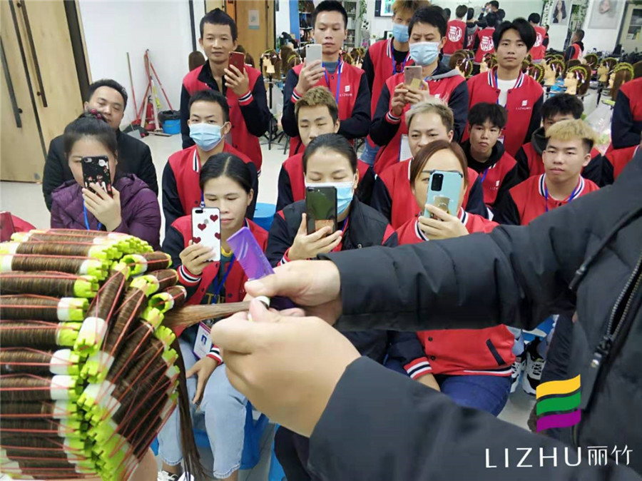 如何才能又快又好上杠？廣西正規(guī)美發(fā)培訓(xùn)學(xué)校有妙招