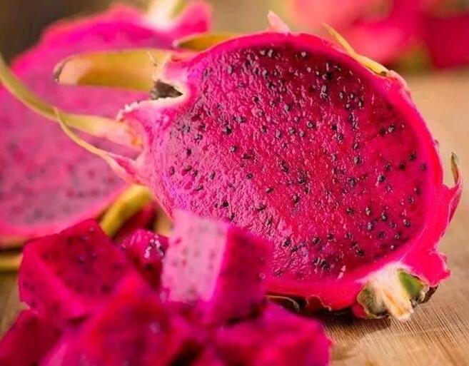 南寧美容排行榜：火龍果皮的美容護(hù)膚效果