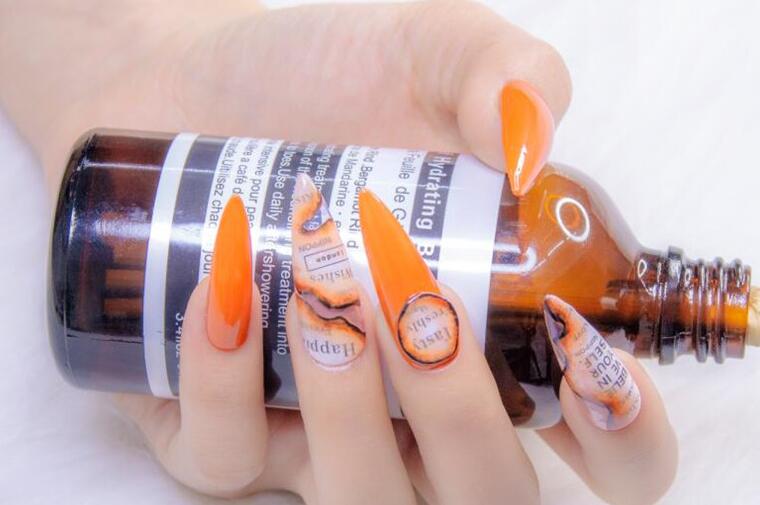 南寧美甲師培訓(xùn)班：用美甲作品彰顯實(shí)力