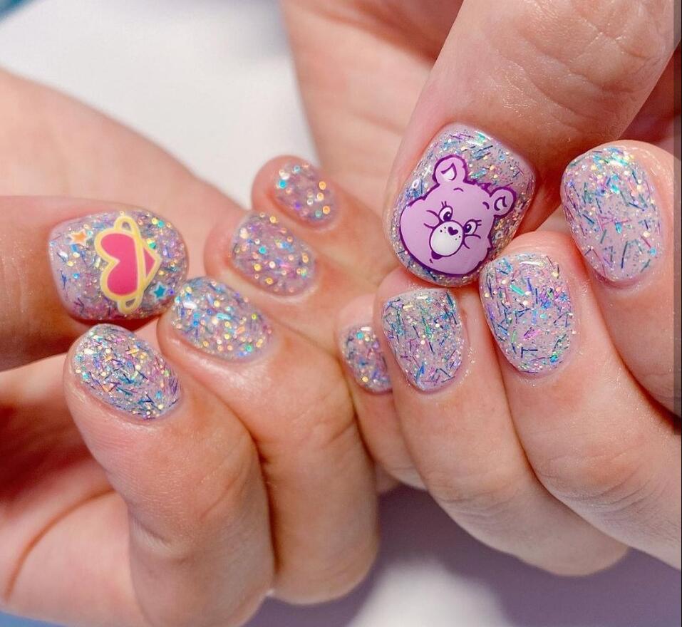 南寧美甲師培訓(xùn)學(xué)什么？就學(xué)這些爆款美甲款式啊