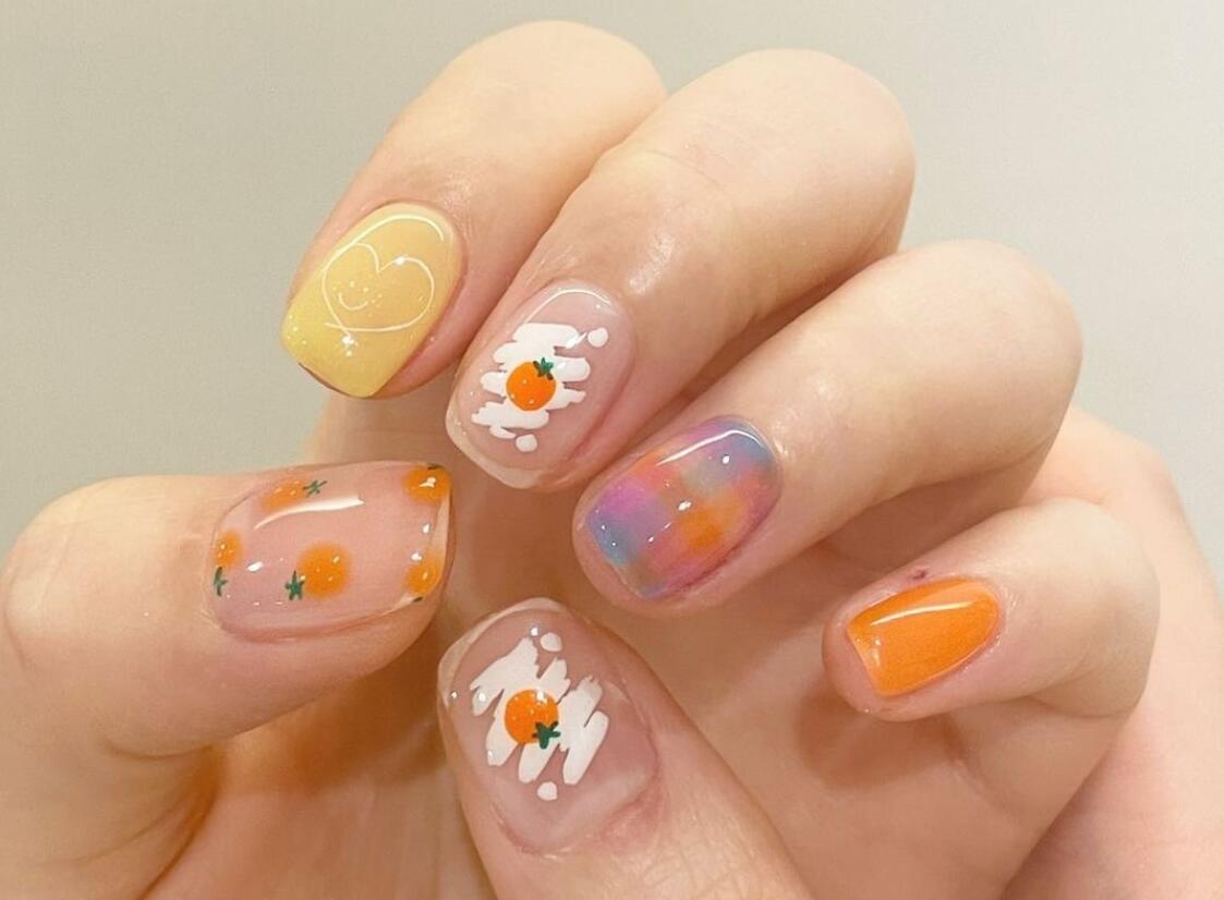 夏天美甲做這些美極了！廣西招生多的美甲學(xué)校為你準(zhǔn)備好了