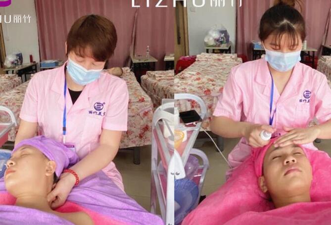 面部按摩的注意事項，南寧美容培訓(xùn)學(xué)院分享