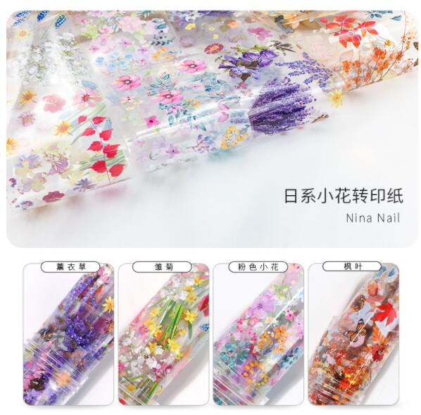 美甲轉(zhuǎn)印紙?jiān)趺床僮?？廣西南寧美甲學(xué)校手把手教你