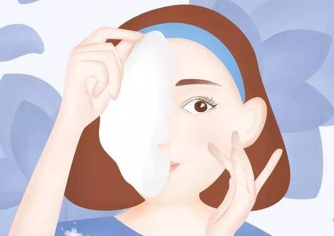 睡前正確護(hù)膚的手法，南寧口碑好的美容學(xué)校來(lái)教你