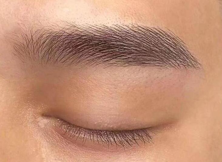 線條眉操作的知識點(diǎn)，廣西紋繡培訓(xùn)已經(jīng)整理好啦