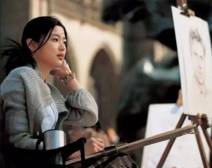 廣西花藝學(xué)校：那些與花相關(guān)的電影，驚艷了時光