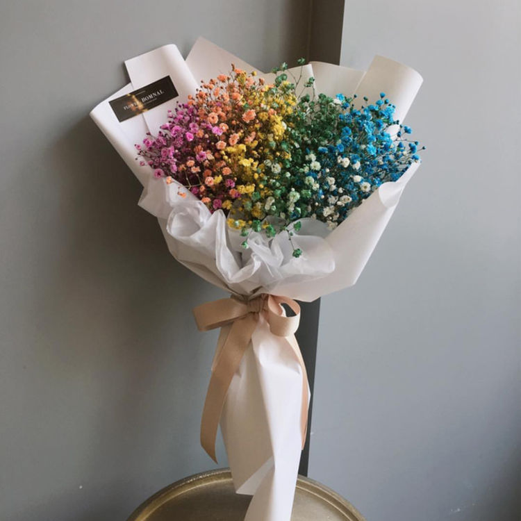 包裝花束技巧，告訴你南寧哪里可以學(xué)花藝