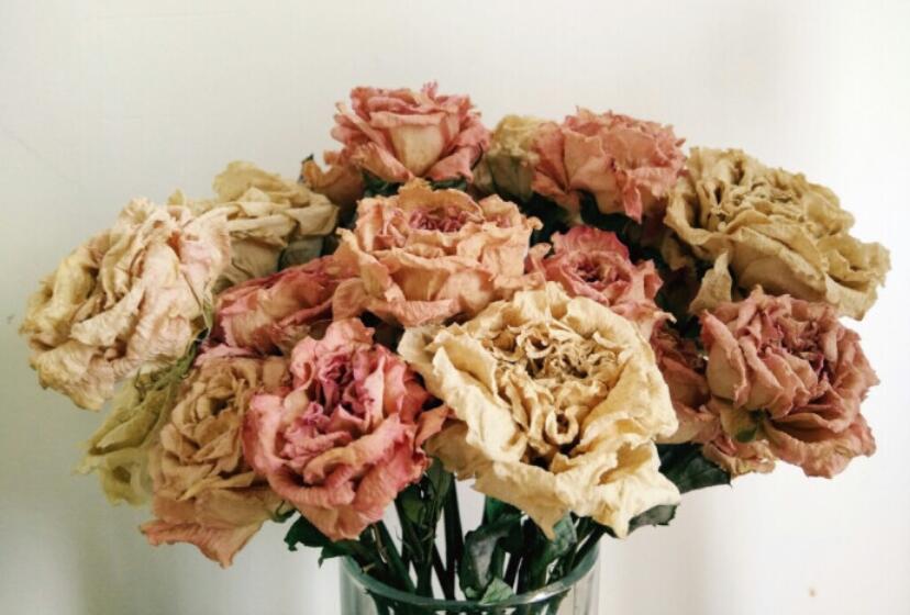 插干花有什么技巧？快來和南寧花藝培訓班學習下