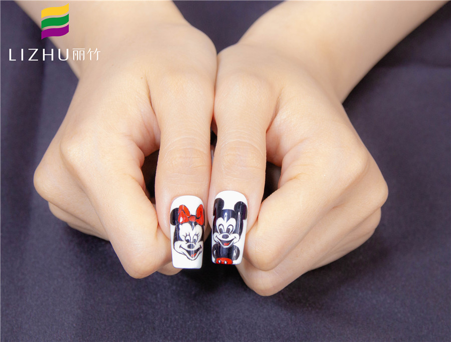 南寧專業(yè)美甲告訴你，美甲可以可以用502粘貼嗎