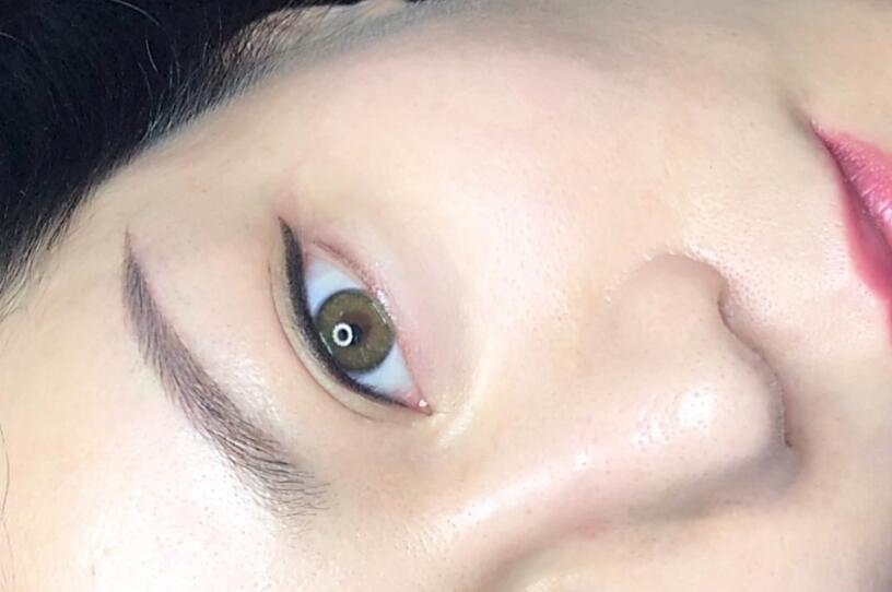 常見紋眉的三種類型，南寧正規(guī)紋繡學(xué)校都總結(jié)好了