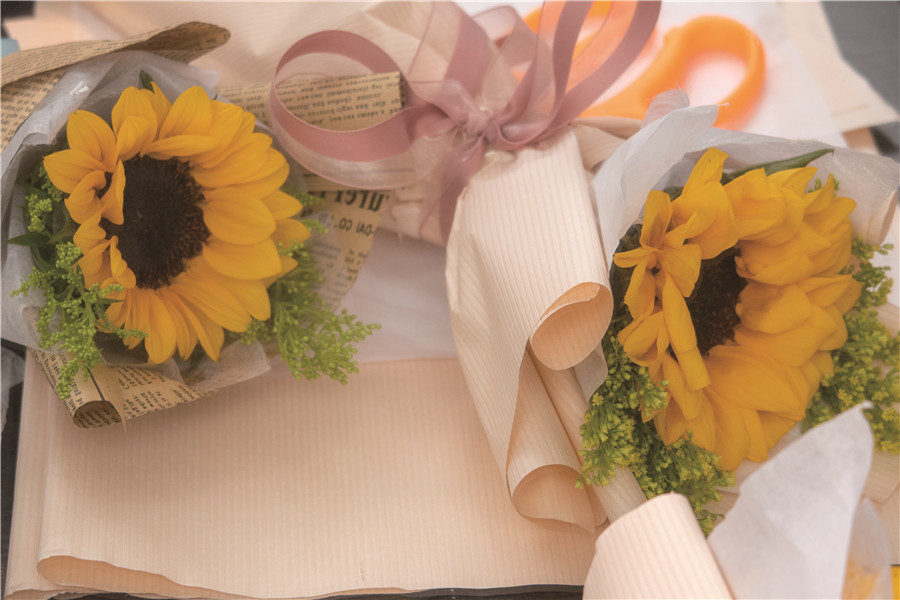 1分鐘就能學會的軟裝花藝布置要點，南寧花藝培訓教你