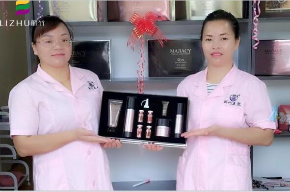 美容院成功經(jīng)營的秘訣，快和南寧美容培訓(xùn)學(xué)校學(xué)一下