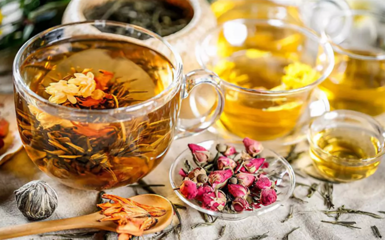 夏季養(yǎng)生茶來咯！趕緊給家人泡一杯吧