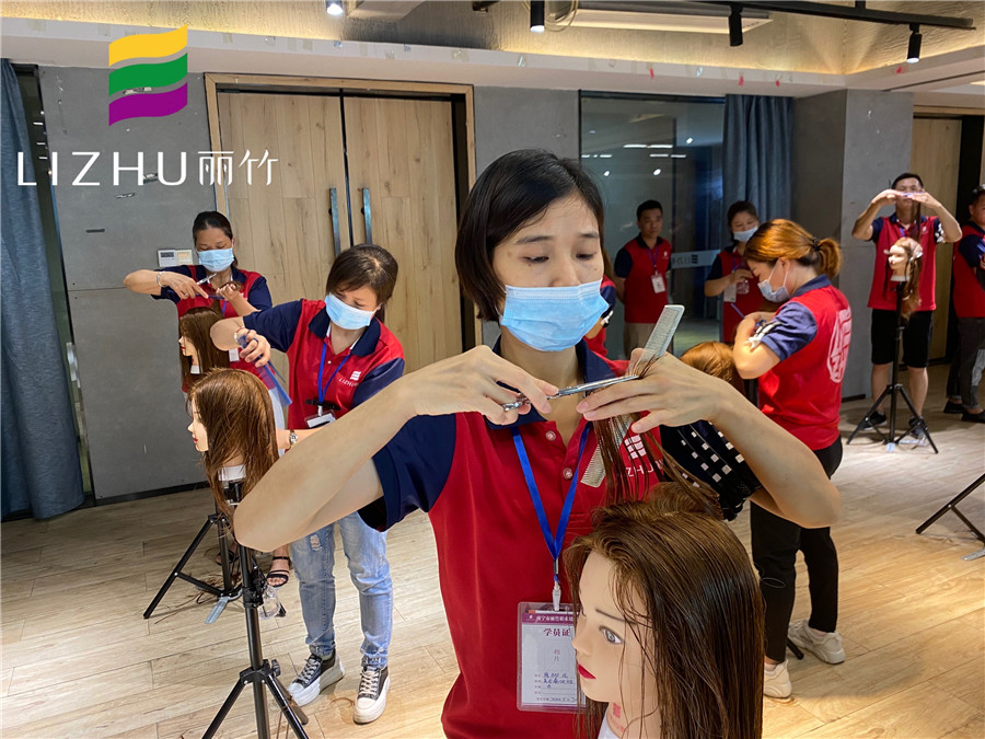 美發(fā)方圓三角是什么？來廣西美發(fā)學(xué)校課堂學(xué)習(xí)下吧