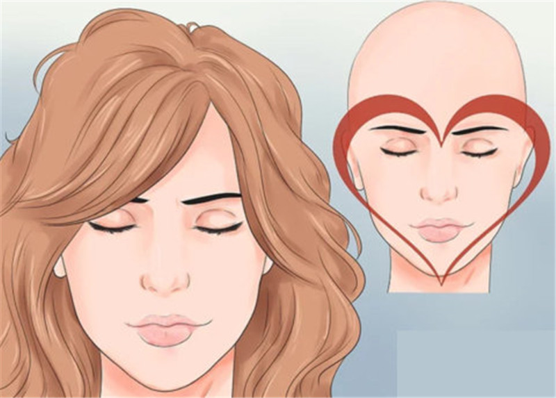 臉型決定發(fā)型！趕緊和廣西南寧美發(fā)學(xué)校學(xué)習(xí)