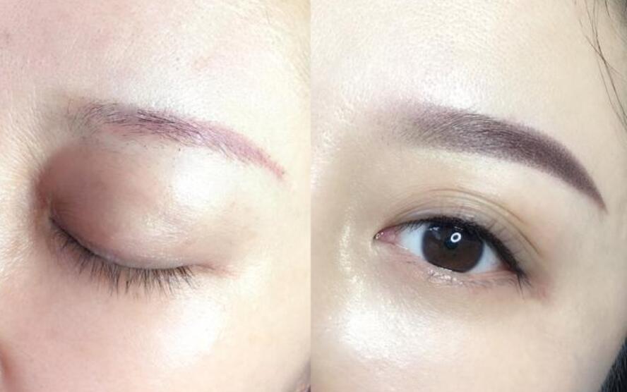 想知道紋眉的流程？快來南寧紋繡學(xué)校學(xué)習(xí)