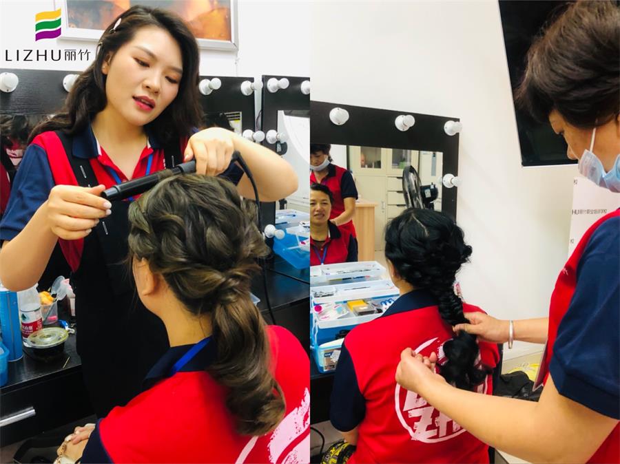 廣西化妝培訓(xùn)學(xué)校哪家好？讓我們用實力說話