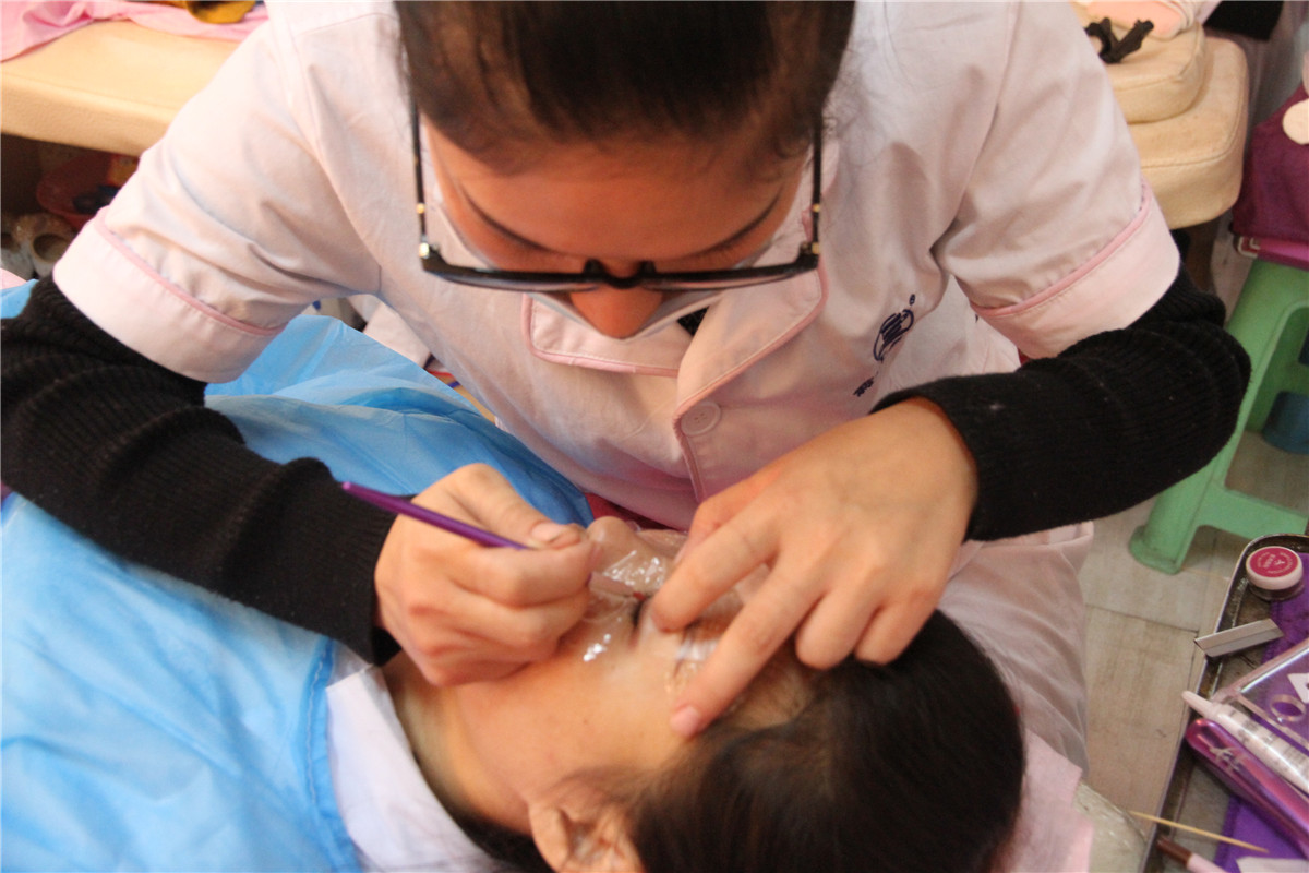 紋繡的蛻變！