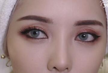 小眼睛適合哪些妝容？廣西化妝培訓(xùn)學(xué)校幫你答疑