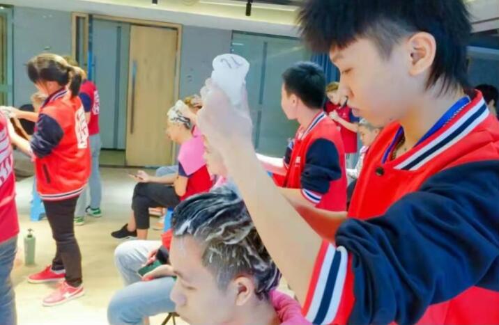 三種發(fā)質(zhì)的洗頭指南~