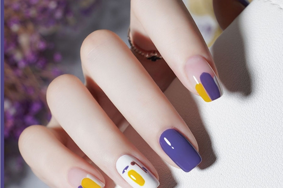 美甲的百科全書！