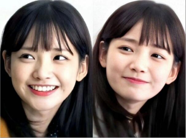 廣西美發(fā)學習分享：初戀漫畫劉海教程