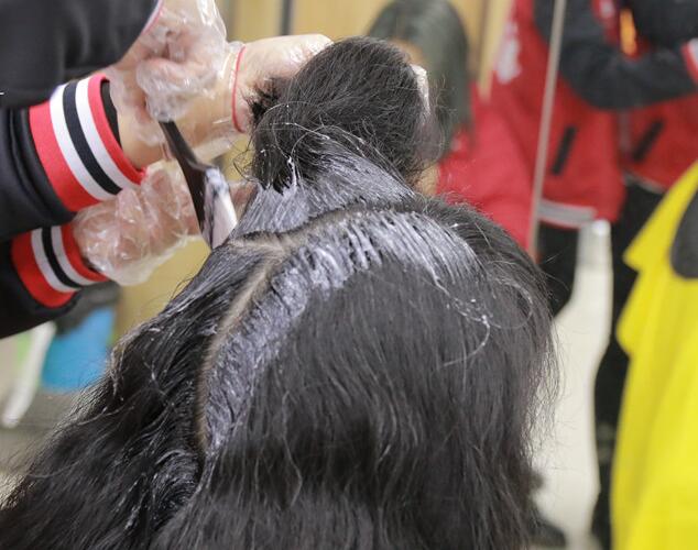 染發(fā)后如何保持發(fā)色持久？南寧學美發(fā)的學校幫你支招