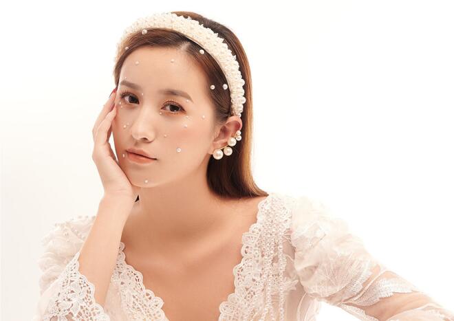 百搭韓系妝容教程，廣西化妝課堂教你