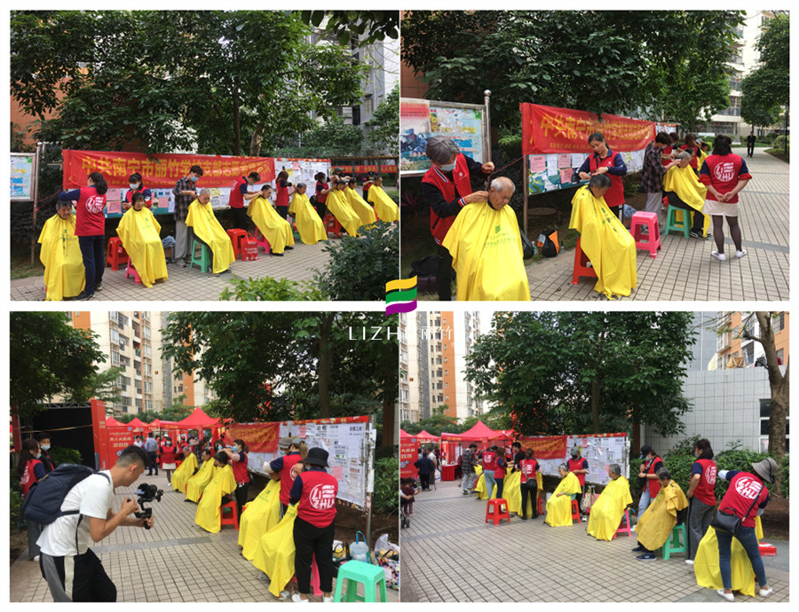 南寧學(xué)美發(fā)的學(xué)校提醒你去剪頭發(fā)這些事不能做！