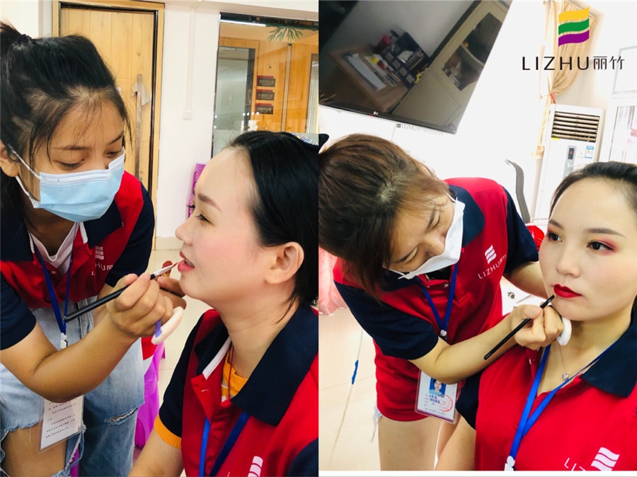 需要緊急化妝怎么辦？廣西彩妝培訓(xùn)學(xué)校來救援