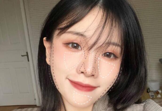 單眼皮社畜妝容的畫法，廣西化妝培訓(xùn)來教你