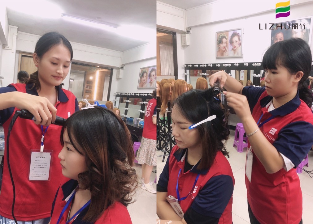 化妝學(xué)習(xí)電棒如何使用？南方正規(guī)化妝培訓(xùn)教你技巧