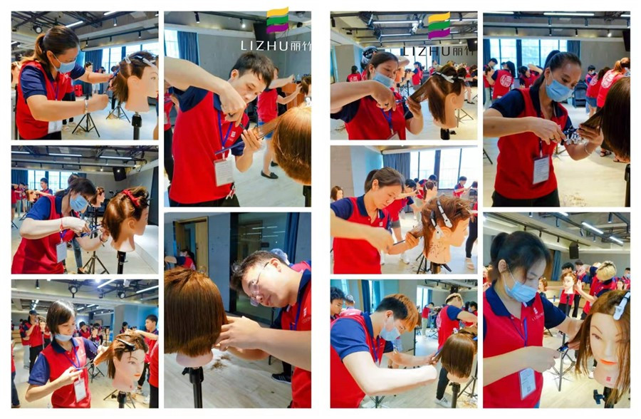 學(xué)專(zhuān)業(yè)女士短發(fā)剪裁技巧，告訴你廣西哪里可以學(xué)美發(fā)