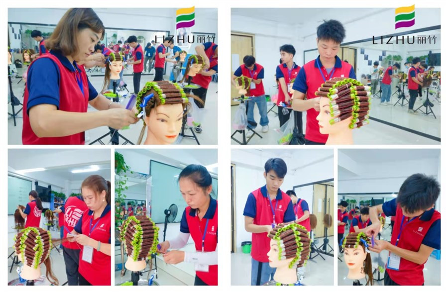 燙發(fā)標(biāo)準(zhǔn)杠注意事項(xiàng)，南寧美發(fā)師培訓(xùn)班提醒關(guān)注